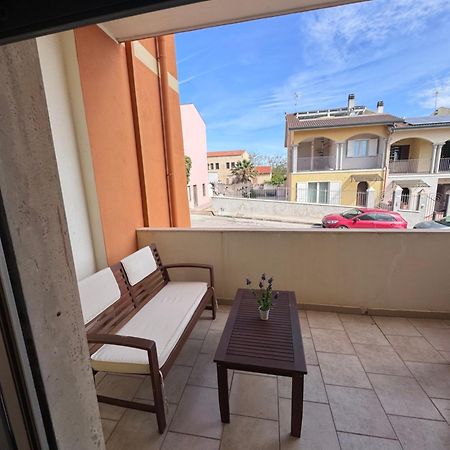 Romagnosi Apartment Порто-Торрес Екстер'єр фото