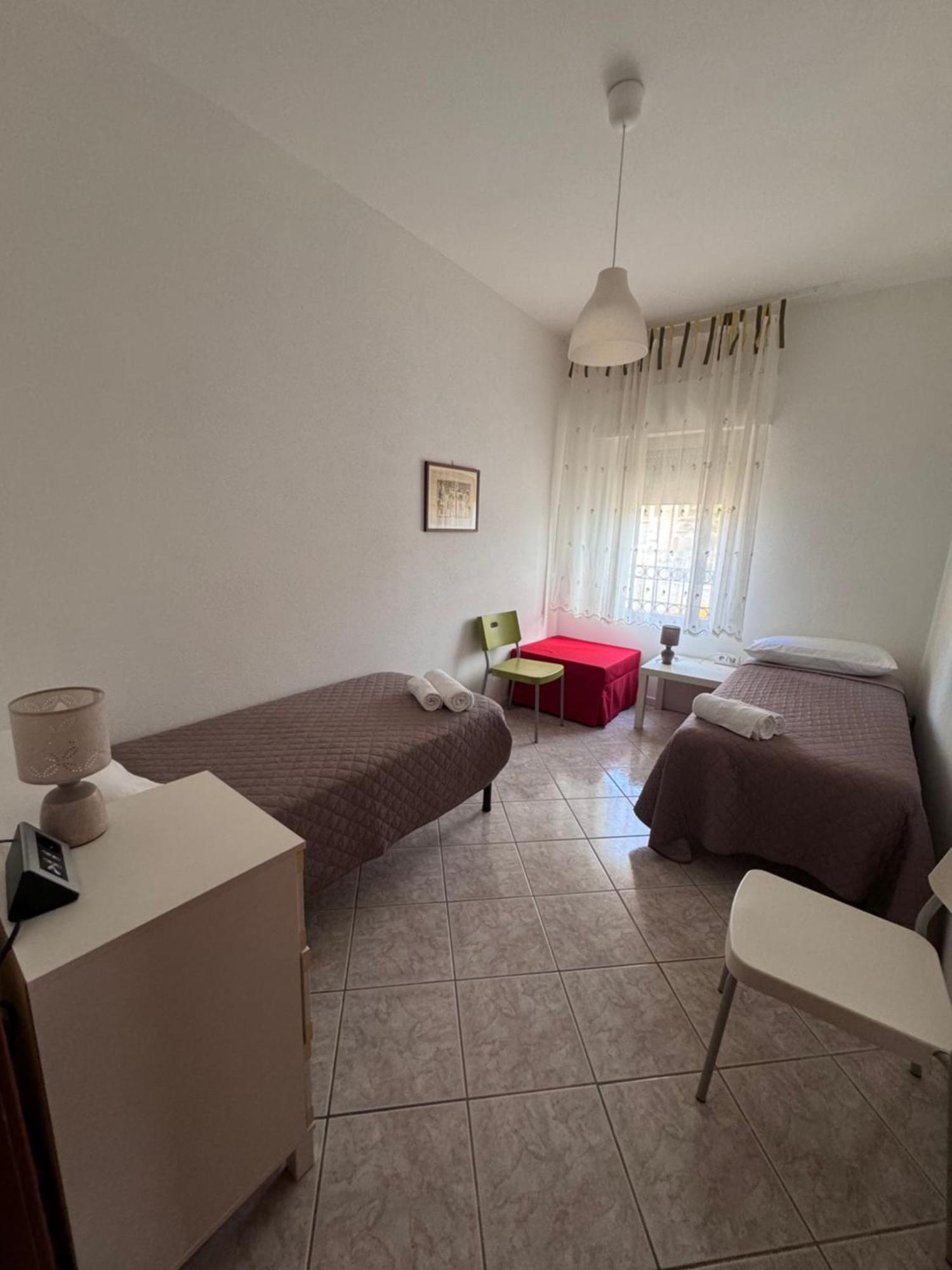 Romagnosi Apartment Порто-Торрес Екстер'єр фото