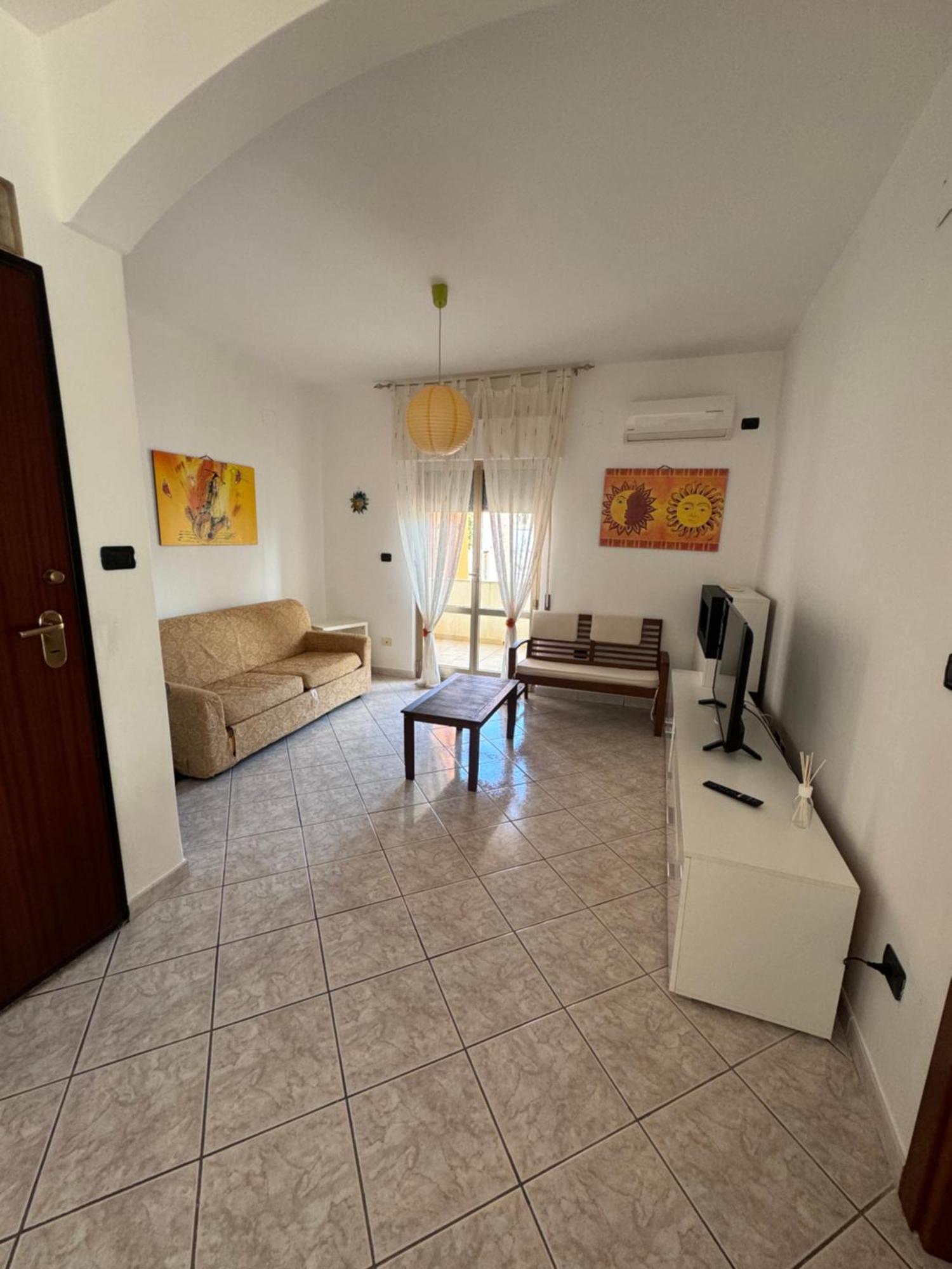 Romagnosi Apartment Порто-Торрес Екстер'єр фото