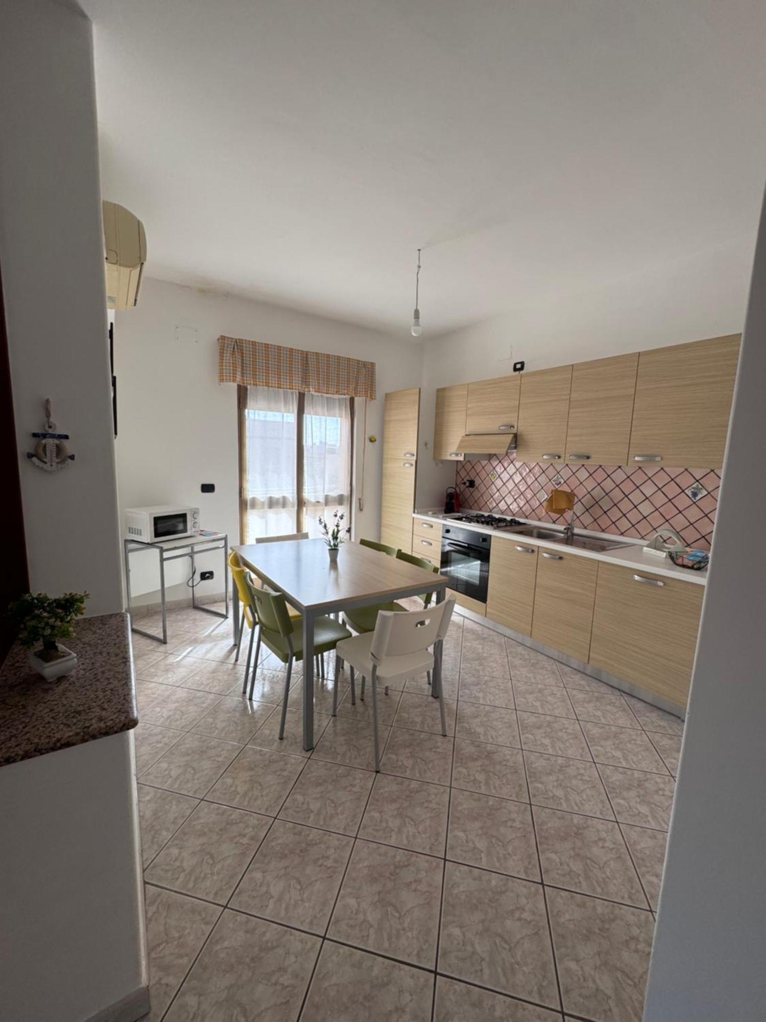 Romagnosi Apartment Порто-Торрес Екстер'єр фото