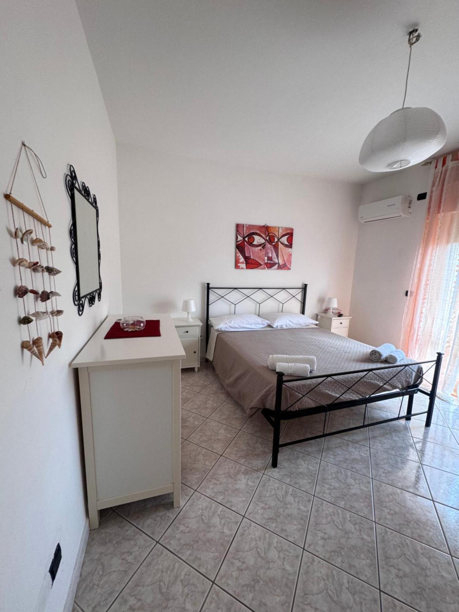Romagnosi Apartment Порто-Торрес Екстер'єр фото